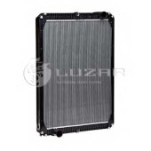 Радиатор охлаждения двигателя LUZAR LRc 0765b