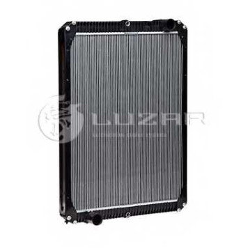 Радиатор охлаждения двигателя LUZAR LRc 0765b