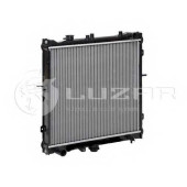 Радиатор охлаждения двигателя LUZAR LRc 0812