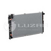 Радиатор охлаждения двигателя LUZAR LRc 08158