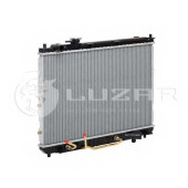 Радиатор охлаждения двигателя LUZAR LRc 081FB
