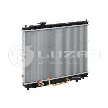 Радиатор охлаждения двигателя LUZAR LRc 081FB