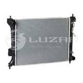 Радиатор охлаждения двигателя LUZAR LRc 081J1