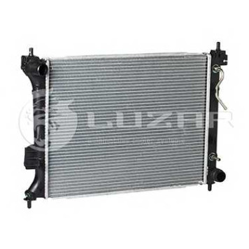 Радиатор охлаждения двигателя LUZAR LRc 081J1