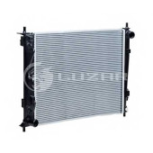 Радиатор охлаждения двигателя LUZAR LRc 081K2