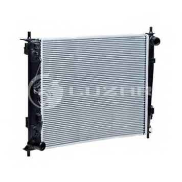 Радиатор охлаждения двигателя LUZAR LRc 081K2