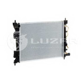 Радиатор охлаждения двигателя LUZAR LRc 081L4
