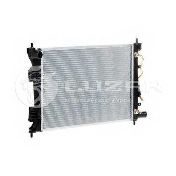 Радиатор охлаждения двигателя LUZAR LRc 081L4