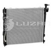 Радиатор охлаждения двигателя LUZAR LRc 081P3