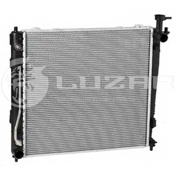 Радиатор охлаждения двигателя LUZAR LRc 081P3