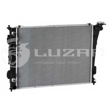 Радиатор охлаждения двигателя LUZAR LRc 081S6