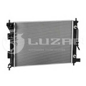 Радиатор охлаждения двигателя LUZAR LRc 081X3