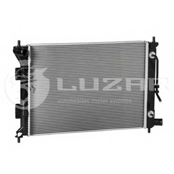 Радиатор охлаждения двигателя LUZAR LRc 081X3