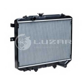 Радиатор охлаждения двигателя LUZAR LRc 08B4