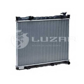 Радиатор охлаждения двигателя LUZAR LRc 08E1