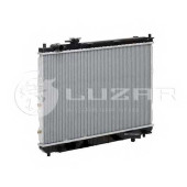 Радиатор охлаждения двигателя LUZAR LRc 08FA