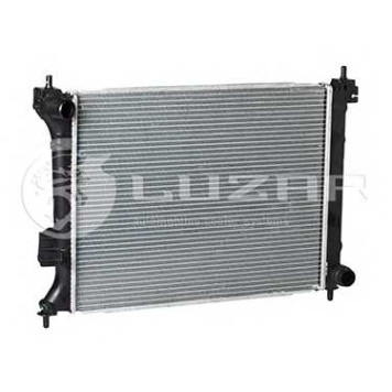 Радиатор охлаждения двигателя LUZAR LRc 08J1