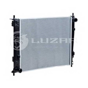 Радиатор охлаждения двигателя LUZAR LRc 08K2