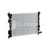 Радиатор охлаждения двигателя LUZAR LRc 08L4