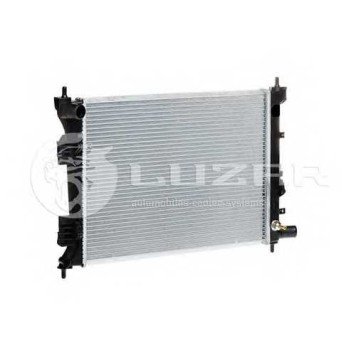 Радиатор охлаждения двигателя LUZAR LRc 08L4
