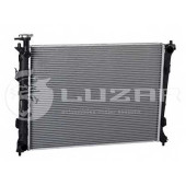 Радиатор охлаждения двигателя LUZAR LRc 08M1
