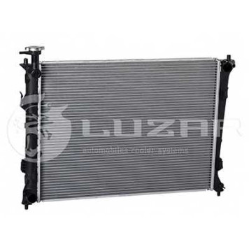 Радиатор охлаждения двигателя LUZAR LRc 08M1