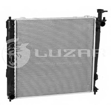 Радиатор охлаждения двигателя LUZAR LRc 08P1