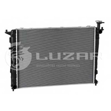 Радиатор охлаждения двигателя LUZAR LRc 08P5