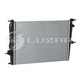 Радиатор охлаждения двигателя LUZAR LRc 0914
