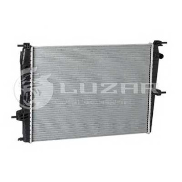 Радиатор охлаждения двигателя LUZAR LRc 0914