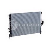 Радиатор охлаждения двигателя LUZAR LRc 09198