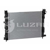 Радиатор охлаждения двигателя LUZAR LRc 0978