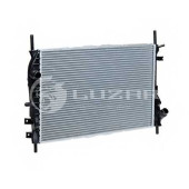 Радиатор охлаждения двигателя LUZAR LRc 1063