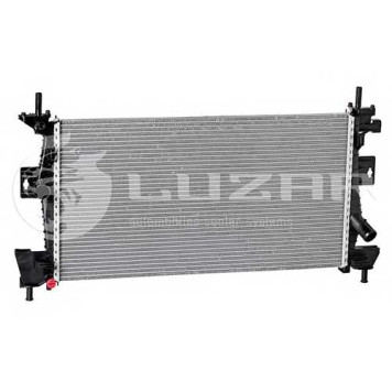 Радиатор охлаждения двигателя LUZAR LRc 1075