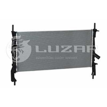 Радиатор охлаждения двигателя LUZAR LRc 10AB