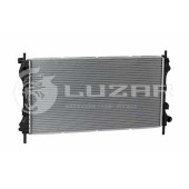 Радиатор охлаждения двигателя LUZAR LRc 10JE