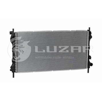 Радиатор охлаждения двигателя LUZAR LRc 10JE