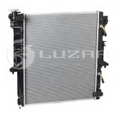 Радиатор охлаждения двигателя LUZAR LRc 11149