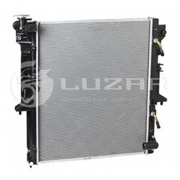 Радиатор охлаждения двигателя LUZAR LRc 11149