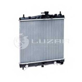 Радиатор охлаждения двигателя LUZAR LRc 141AX