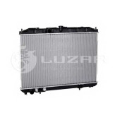 Радиатор охлаждения двигателя LUZAR LRc 141H8