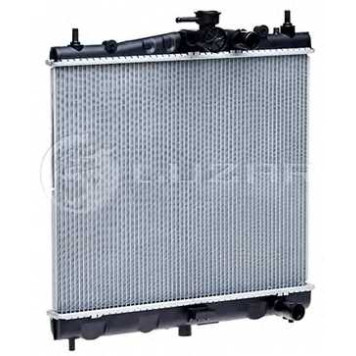 Радиатор охлаждения двигателя LUZAR LRc 14AX