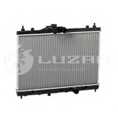 Радиатор охлаждения двигателя LUZAR LRc 14EL