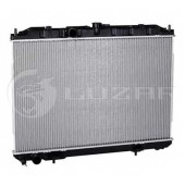 Радиатор охлаждения двигателя LUZAR LRc 14H8