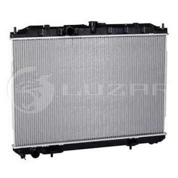 Радиатор охлаждения двигателя LUZAR LRc 14H8