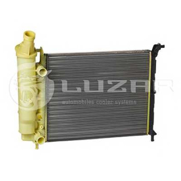 Радиатор охлаждения двигателя LUZAR LRc 1609