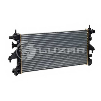 Радиатор охлаждения двигателя LUZAR LRc 1680