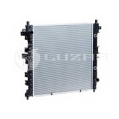 Радиатор охлаждения двигателя LUZAR LRc 17130
