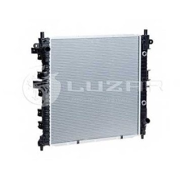Радиатор охлаждения двигателя LUZAR LRc 17130