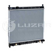 Радиатор охлаждения двигателя LUZAR LRc 1725